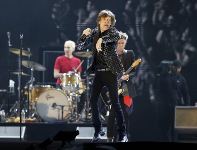 Οι Rolling Stones θα μπουν στο στούντιο για νέο άλμπουμ